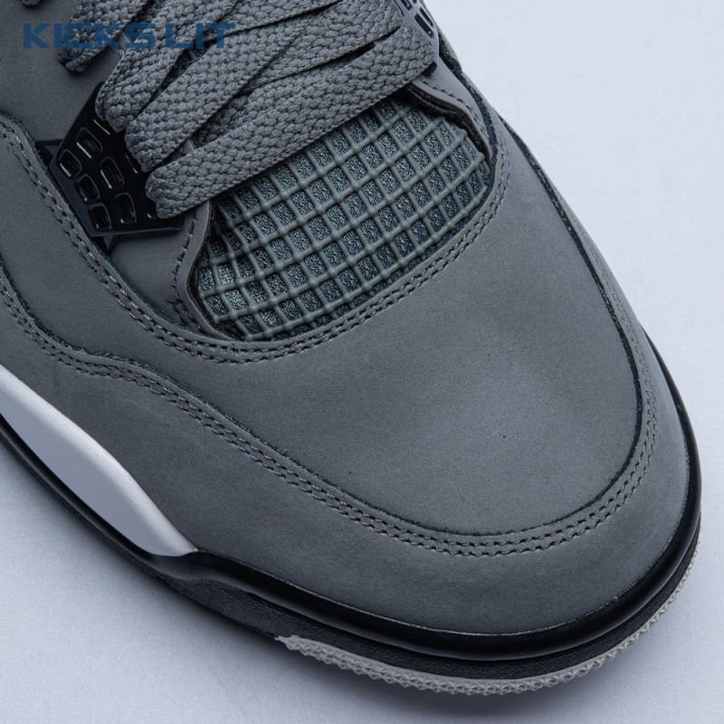 Air Jordan 4 Retro Cool Grey 2019 Men's