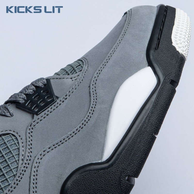 Air Jordan 4 Retro Cool Grey 2019 Men's