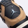 Jordan 4 Retro Fossil AQ9129-200 Unisex