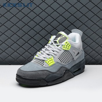Air Jordan 4 Retro SE 'Neon 95' Men's Air Jordan 4 Retro SE 'Neon 95' Men's