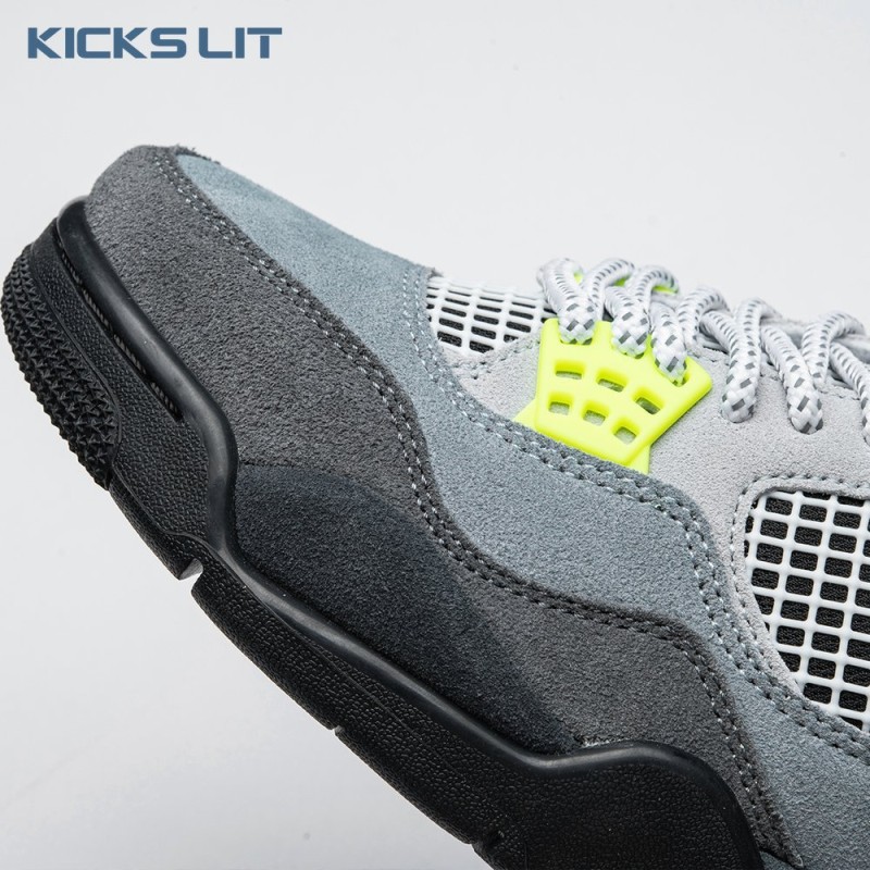 Air Jordan 4 Retro SE 'Neon 95' Men's Air Jordan 4 Retro SE 'Neon 95' Men's