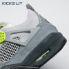 Air Jordan 4 Retro SE 'Neon 95' Men's
