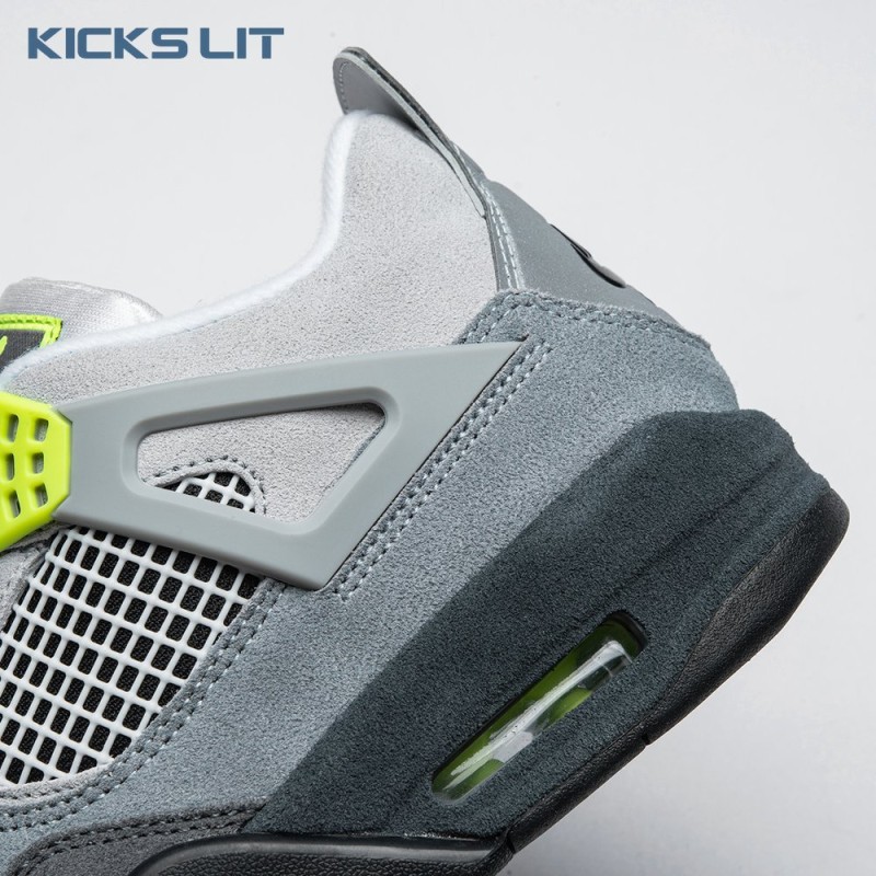 Air Jordan 4 Retro SE 'Neon 95' Men's Air Jordan 4 Retro SE 'Neon 95' Men's