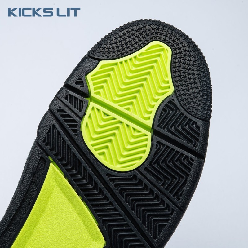 Air Jordan 4 Retro SE 'Neon 95' Men's Air Jordan 4 Retro SE 'Neon 95' Men's