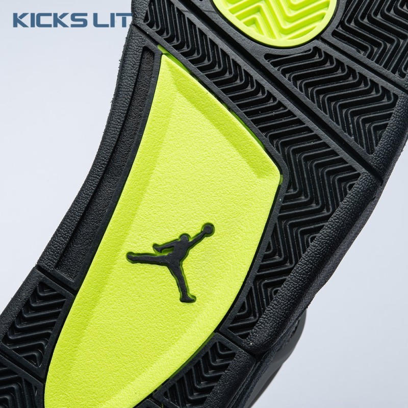 Air Jordan 4 Retro SE 'Neon 95' Men's Air Jordan 4 Retro SE 'Neon 95' Men's