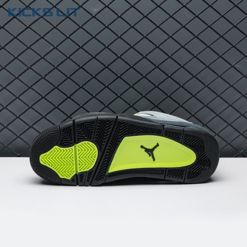 Air Jordan 4 Retro SE 'Neon 95' Men's Air Jordan 4 Retro SE 'Neon 95' Men's