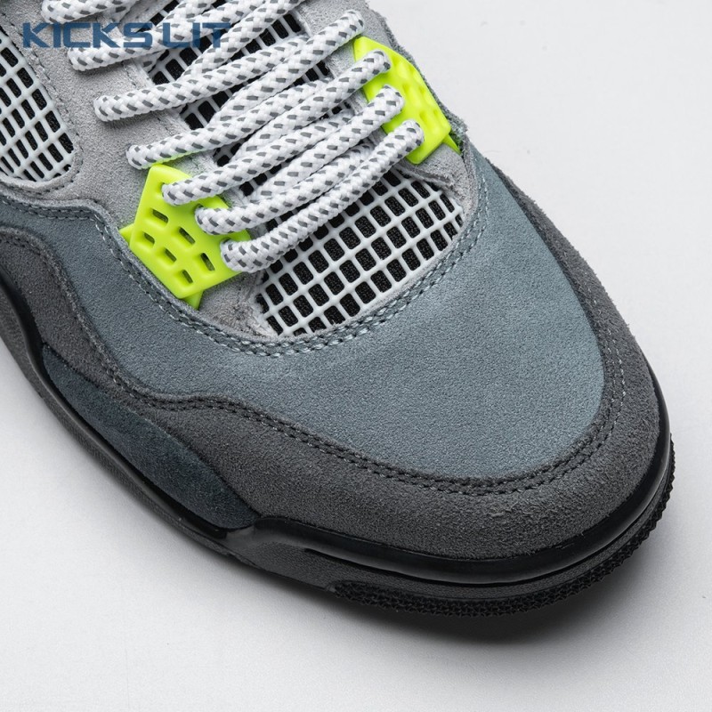 Air Jordan 4 Retro SE 'Neon 95' Men's Air Jordan 4 Retro SE 'Neon 95' Men's