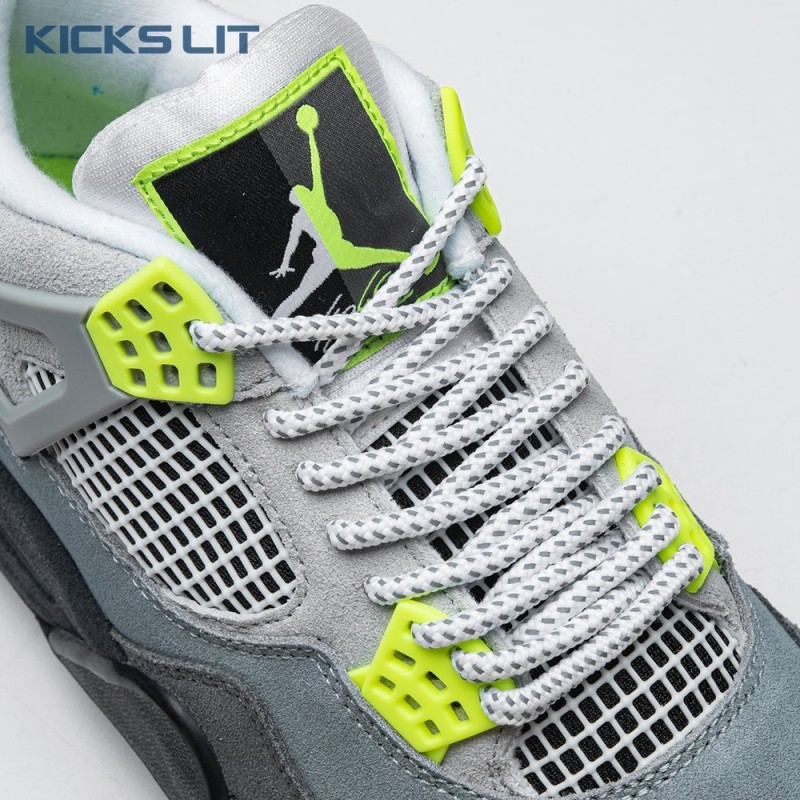 Air Jordan 4 Retro SE 'Neon 95' Men's Air Jordan 4 Retro SE 'Neon 95' Men's