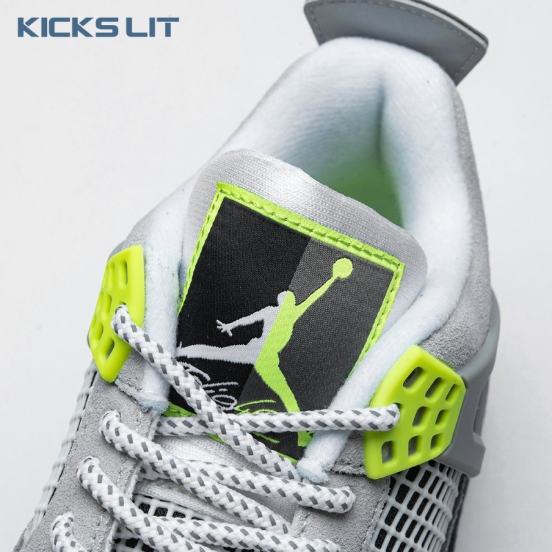 Air Jordan 4 Retro SE 'Neon 95' Men's Air Jordan 4 Retro SE 'Neon 95' Men's