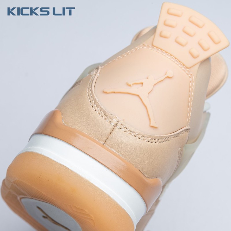 Air Jordan 4 Retro 'Shimmer' Unisex Air Jordan 4 Retro 'Shimmer' Unisex