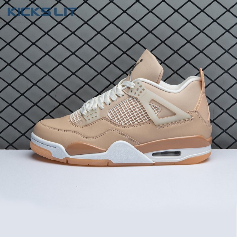 Air Jordan 4 Retro 'Shimmer' Unisex Air Jordan 4 Retro 'Shimmer' Unisex
