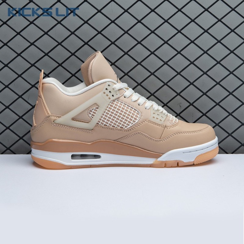 Air Jordan 4 Retro 'Shimmer' Unisex Air Jordan 4 Retro 'Shimmer' Unisex