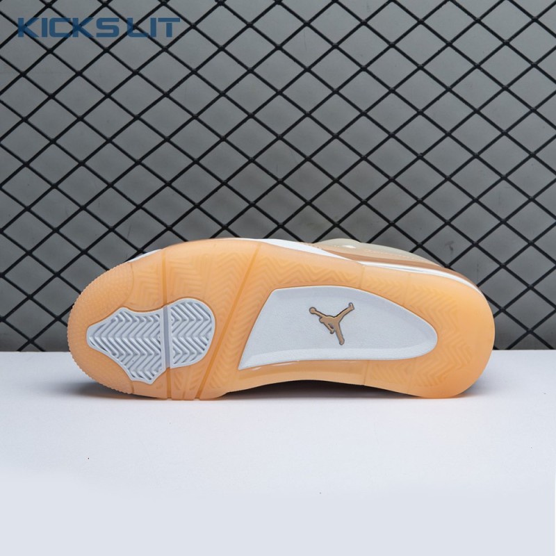 Air Jordan 4 Retro 'Shimmer' Unisex Air Jordan 4 Retro 'Shimmer' Unisex