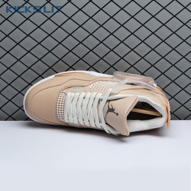 Air Jordan 4 Retro 'Shimmer' Unisex Air Jordan 4 Retro 'Shimmer' Unisex
