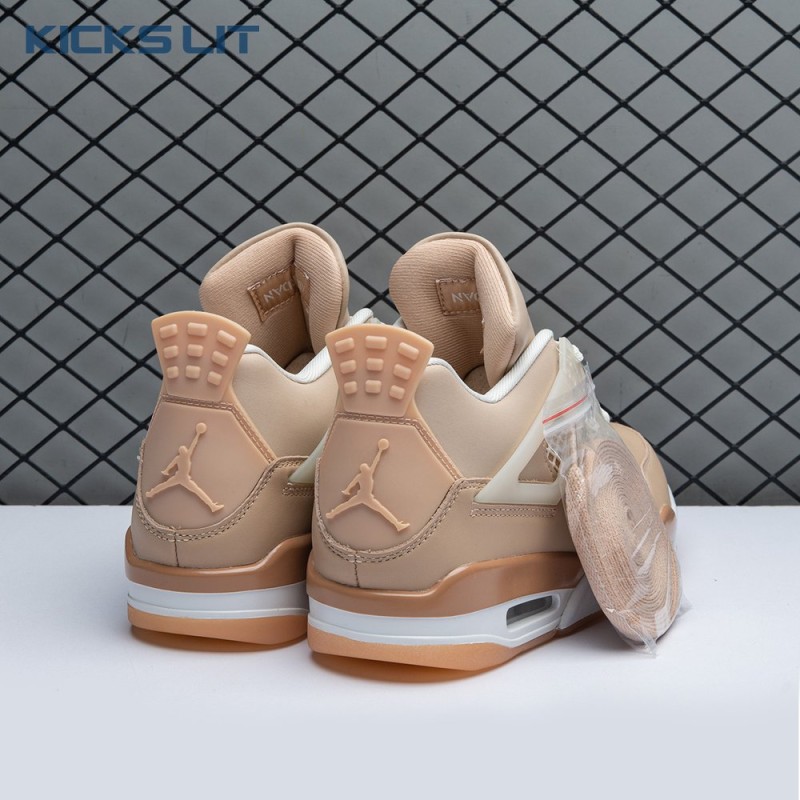 Air Jordan 4 Retro 'Shimmer' Unisex Air Jordan 4 Retro 'Shimmer' Unisex