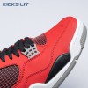 Air Jordan 4 Retro Toro Bravo Men's