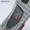 Air Jordan 4 Retro Toro Bravo Men's