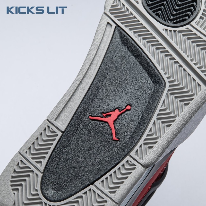 Air Jordan 4 Retro Toro Bravo Men's Air Jordan 4 Retro Toro Bravo Men's