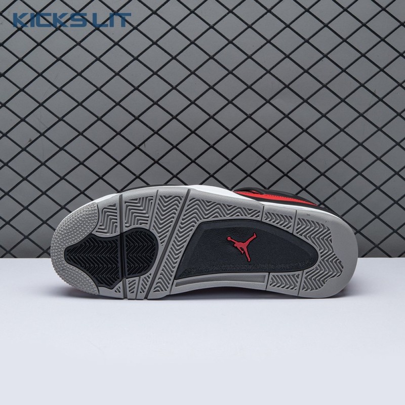 Air Jordan 4 Retro Toro Bravo Men's Air Jordan 4 Retro Toro Bravo Men's