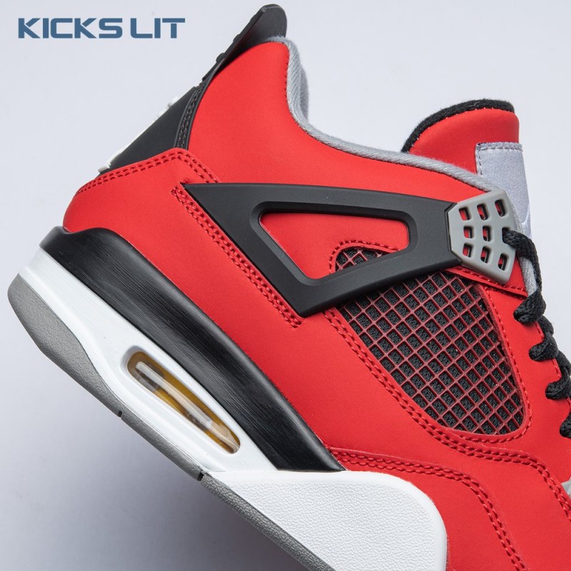 Air Jordan 4 Retro Toro Bravo Men's Air Jordan 4 Retro Toro Bravo Men's