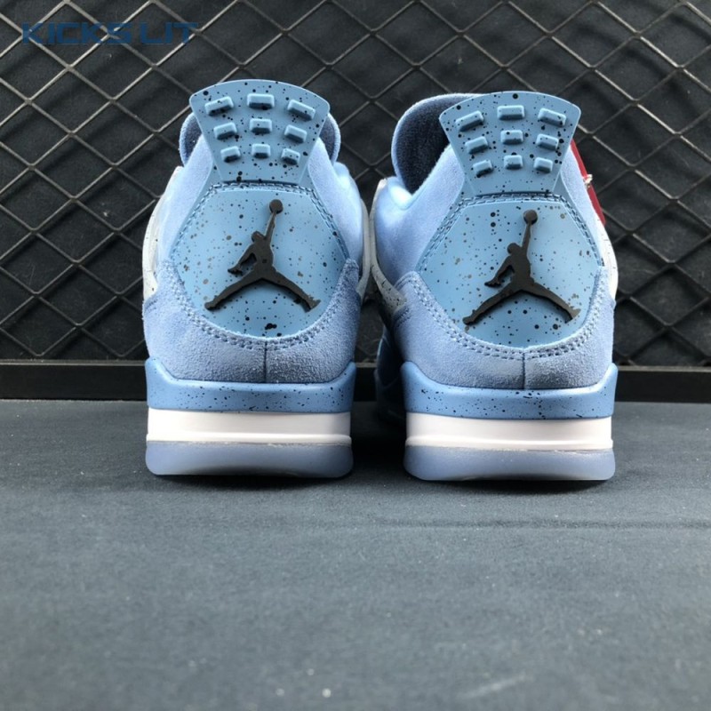 Air Jordan 4 Retro UNC JDLS247 Unisex Air Jordan 4 Retro UNC JDLS247 Unisex