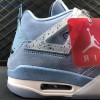 Air Jordan 4 Retro UNC JDLS247 Unisex