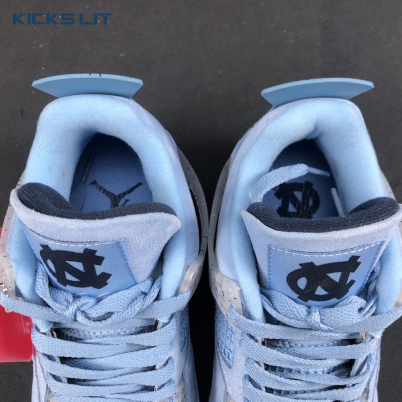Air Jordan 4 Retro UNC JDLS247 Unisex Air Jordan 4 Retro UNC JDLS247 Unisex