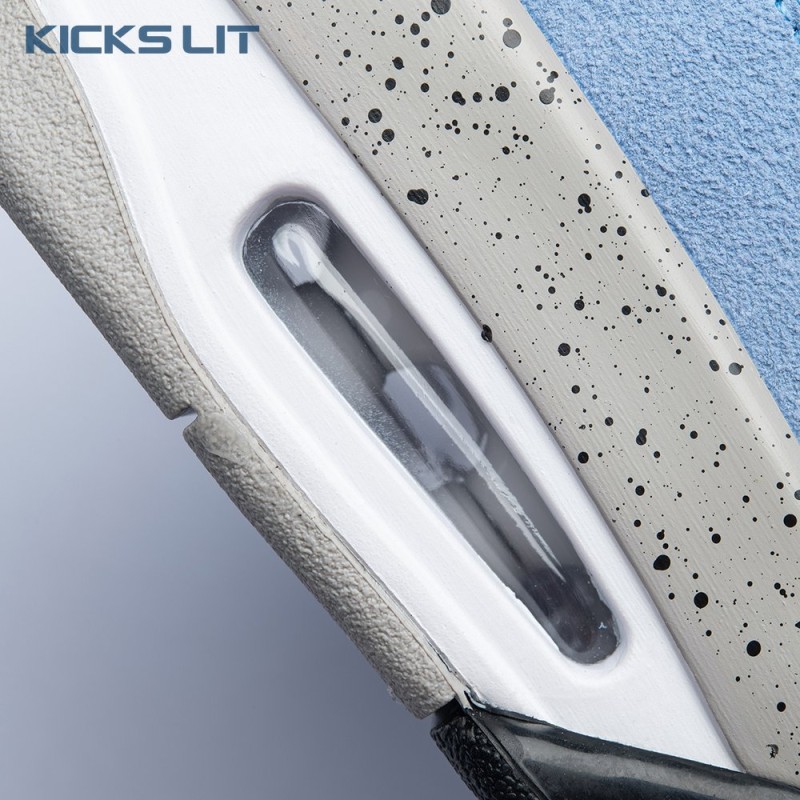 Air Jordan 4 Retro 'University Blue' Unisex