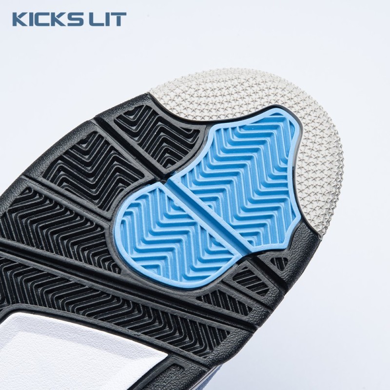 Air Jordan 4 Retro 'University Blue' Unisex