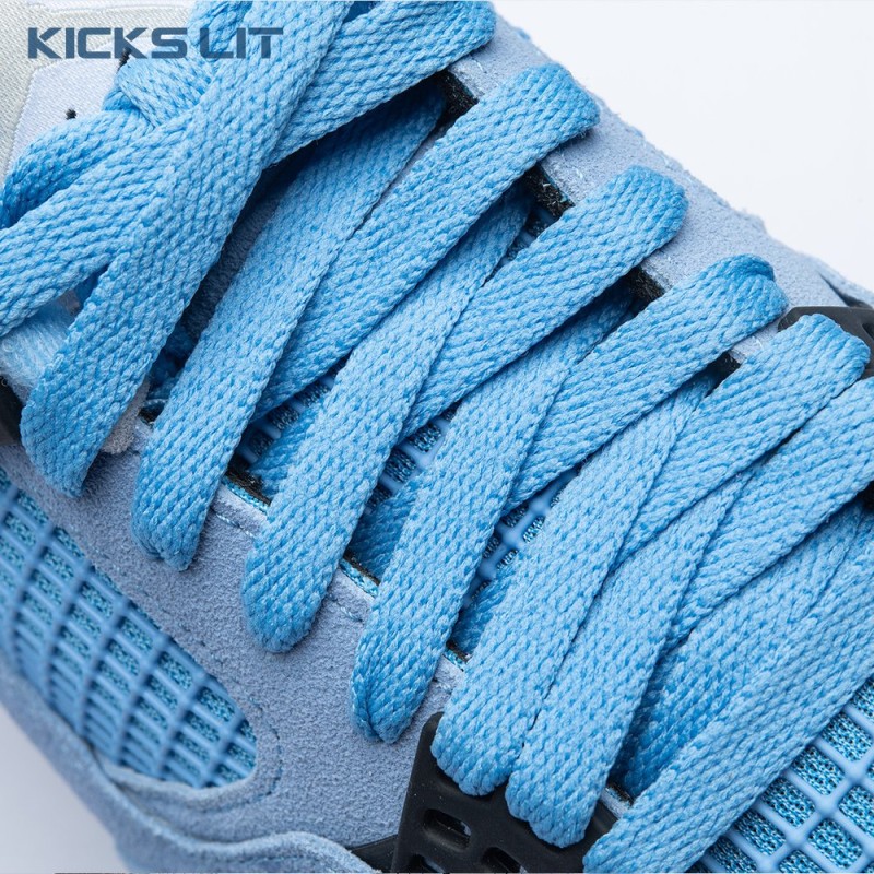 Air Jordan 4 Retro 'University Blue' Unisex