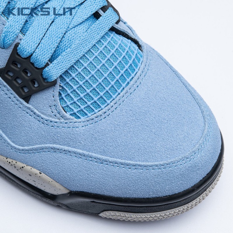 Air Jordan 4 Retro 'University Blue' Unisex