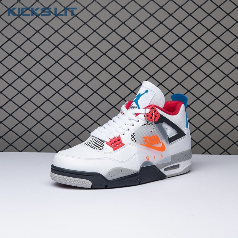 Air Jordan 4 Retro 'What The' Unisex Air Jordan 4 Retro 'What The' Unisex
