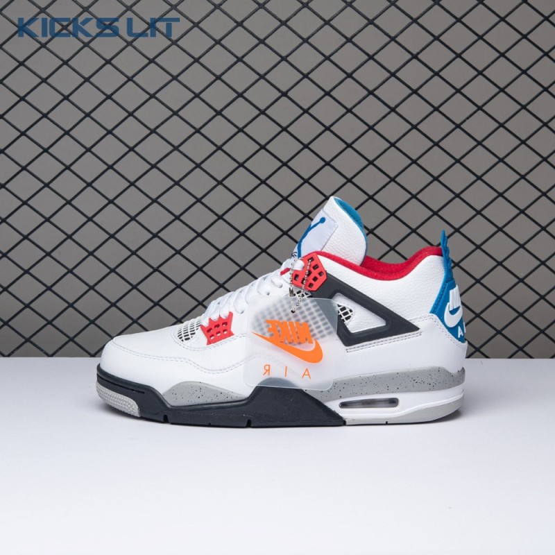 Air Jordan 4 Retro 'What The' Unisex Air Jordan 4 Retro 'What The' Unisex