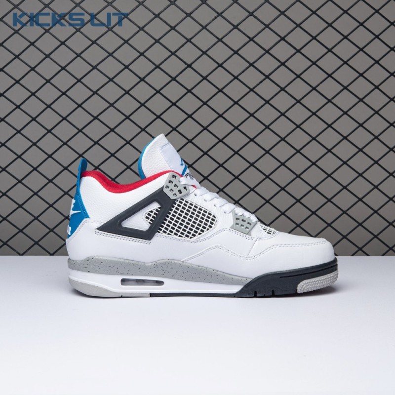 Air Jordan 4 Retro 'What The' Unisex Air Jordan 4 Retro 'What The' Unisex