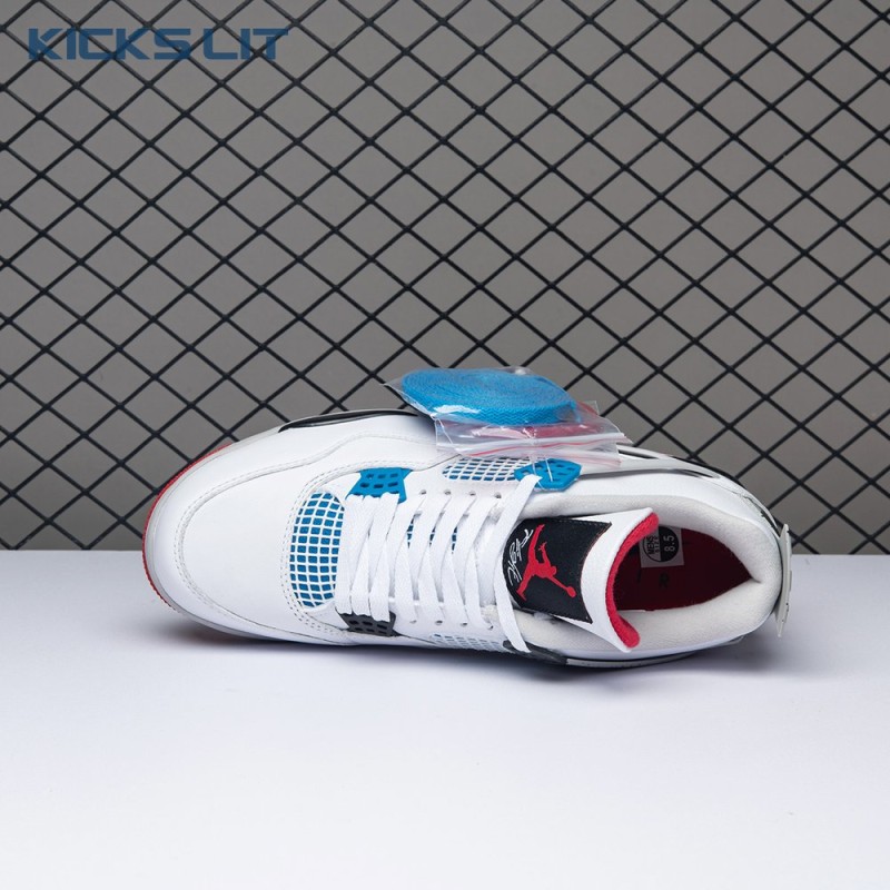 Air Jordan 4 Retro 'What The' Unisex Air Jordan 4 Retro 'What The' Unisex