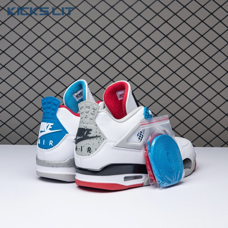 Air Jordan 4 Retro 'What The' Unisex Air Jordan 4 Retro 'What The' Unisex