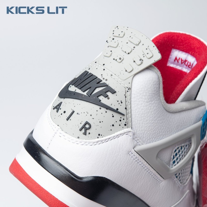 Air Jordan 4 Retro 'What The' Unisex Air Jordan 4 Retro 'What The' Unisex