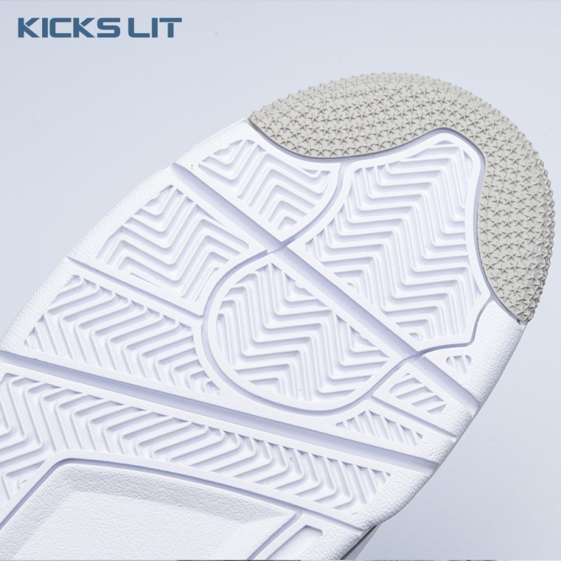 Air Jordan 4 Retro 'White Oreo' Unisex Air Jordan 4 Retro 'White Oreo' Unisex