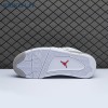 Air Jordan 4 Retro 'White Oreo' Unisex