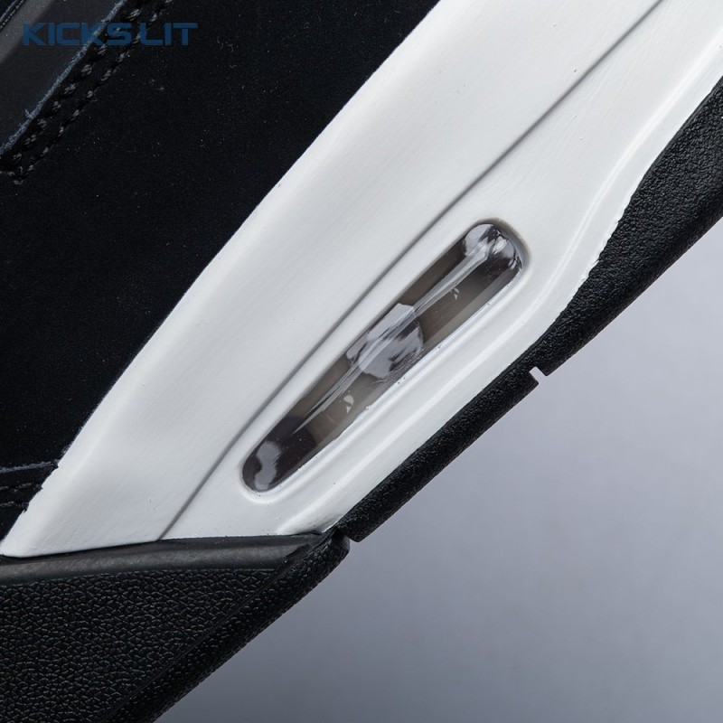 Air Jordan 4 Retro White Thunder FQ8138 001 Unisex