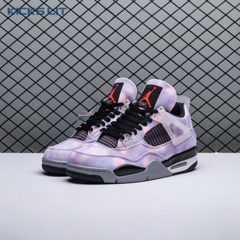 Jordan 4 Retro Zen Master DH7138-506 Unisex Jordan 4 Retro Zen Master DH7138-506 Unisex