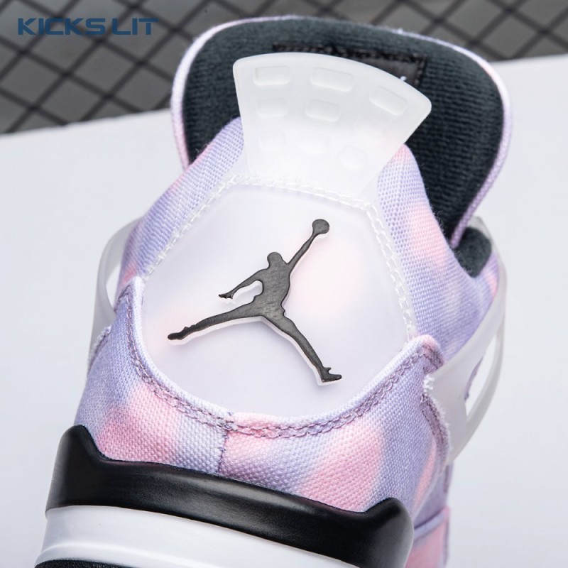 Jordan 4 Retro Zen Master DH7138-506 Unisex Jordan 4 Retro Zen Master DH7138-506 Unisex