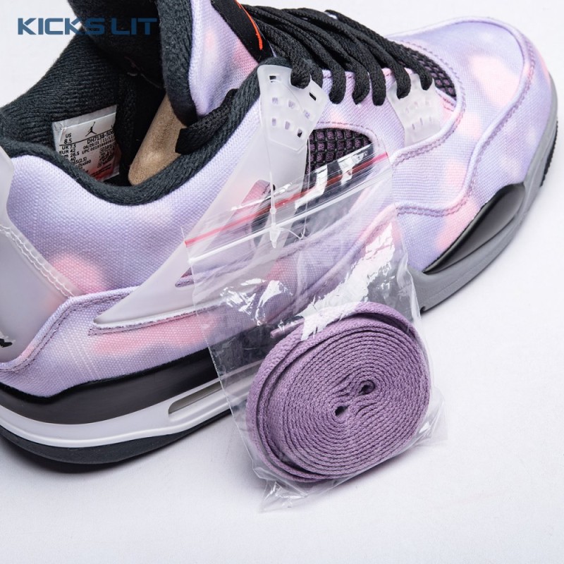 Jordan 4 Retro Zen Master DH7138-506 Unisex Jordan 4 Retro Zen Master DH7138-506 Unisex