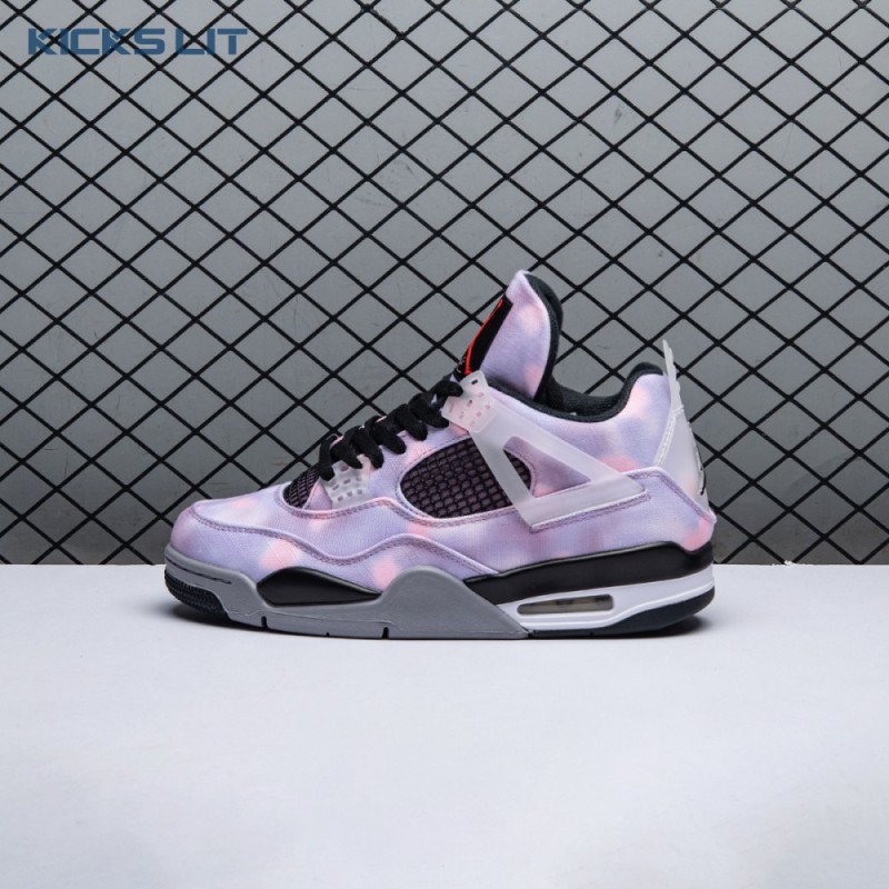 Jordan 4 Retro Zen Master DH7138-506 Unisex Jordan 4 Retro Zen Master DH7138-506 Unisex