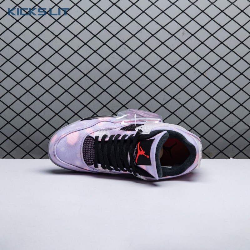 Jordan 4 Retro Zen Master DH7138-506 Unisex Jordan 4 Retro Zen Master DH7138-506 Unisex