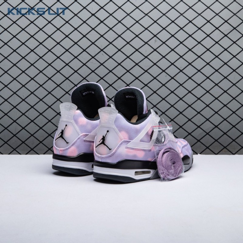 Jordan 4 Retro Zen Master DH7138-506 Unisex Jordan 4 Retro Zen Master DH7138-506 Unisex