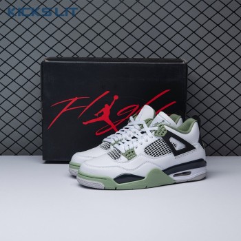 Air Jordan 4 Seafoam AQ9129-103 Men's Air Jordan 4 Seafoam AQ9129-103 Men's