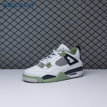 Air Jordan 4 Seafoam AQ9129-103 Men's Air Jordan 4 Seafoam AQ9129-103 Men's