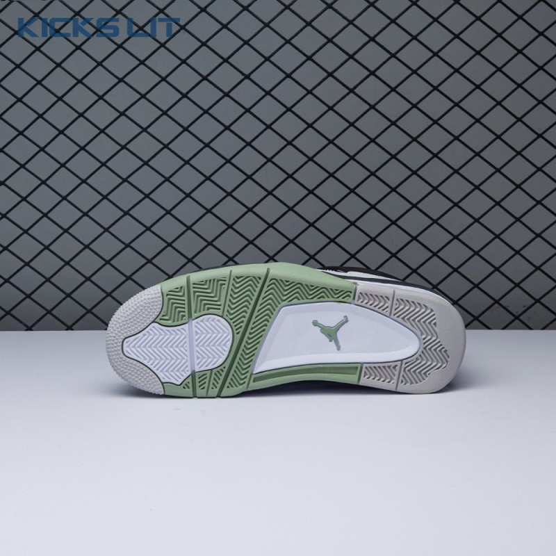 Air Jordan 4 Seafoam AQ9129-103 Men's Air Jordan 4 Seafoam AQ9129-103 Men's