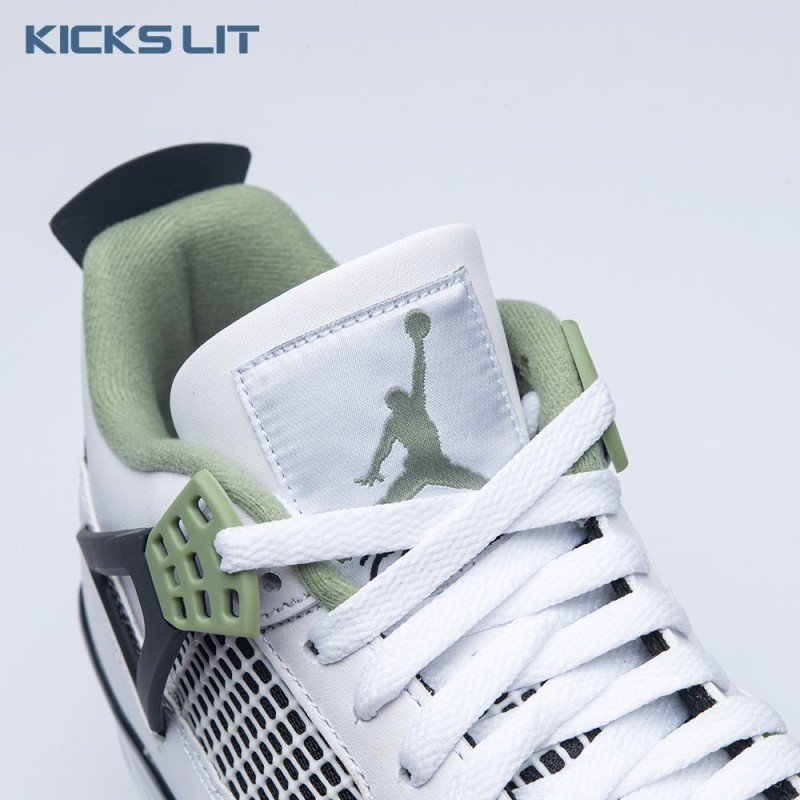 Air Jordan 4 Seafoam AQ9129-103 Men's Air Jordan 4 Seafoam AQ9129-103 Men's